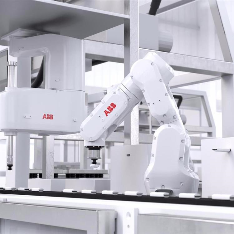 ABB Industrial Robot IRB 1200 Industrial Robotic Arm With CNGBS Gripper As CNC Material Handling Equipment (1).png