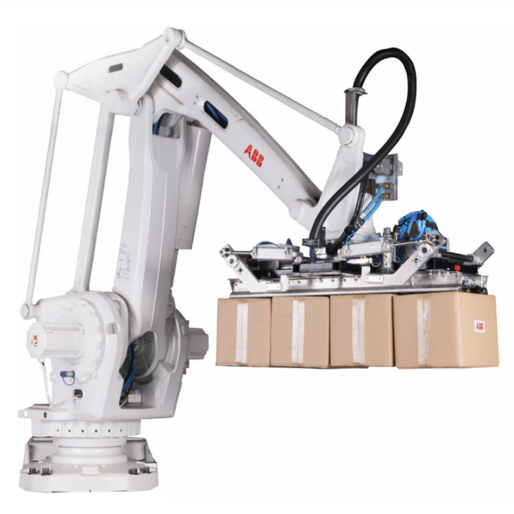 ABB IRB 660 Robot Palletizer Robot Arm 6 Axis Industrial Robot Arm With CNGBS Gripper For Automatic (3).png