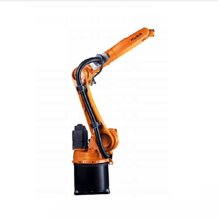 Kuka Robot Arm KR10 R1420 With CNGBS Positioner As Welding Workstation (3).jpg