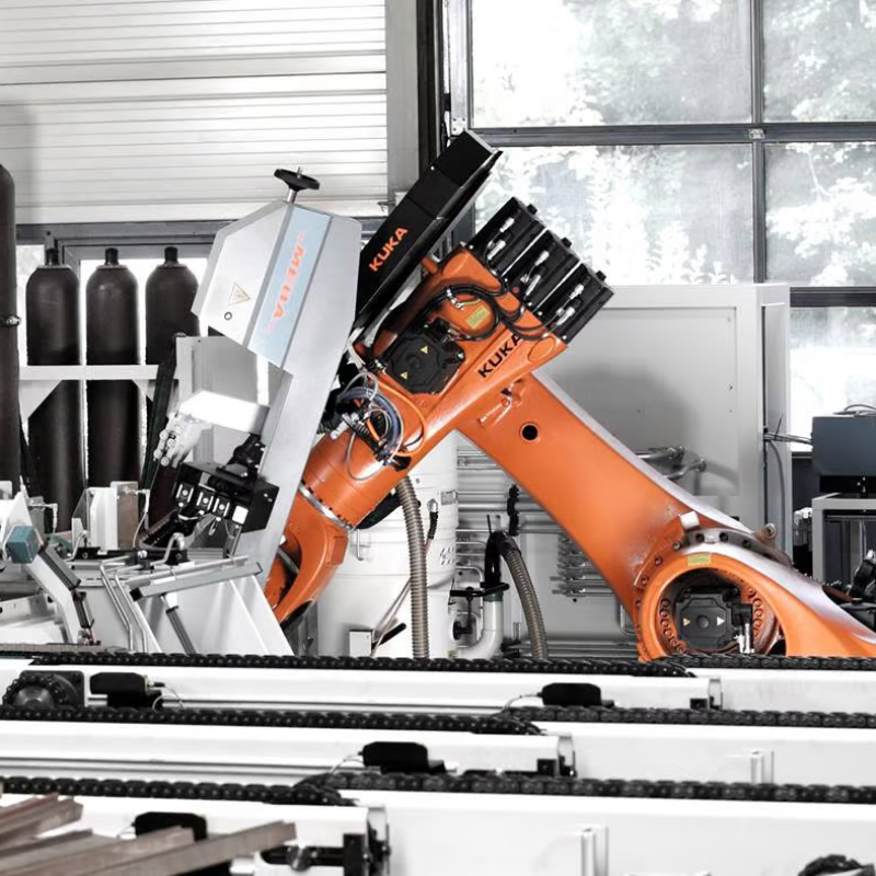 KR 360 R2830 F  Kuka Industrial Robotics Arm With CNGBS Dressing Pack For Engine Assembly (4).png