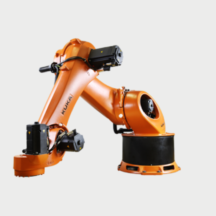 Kuka Industrial Robotics Arm KR 470-2 PA With CNGBS Guide Rail For Engine Assembly (1).jpg