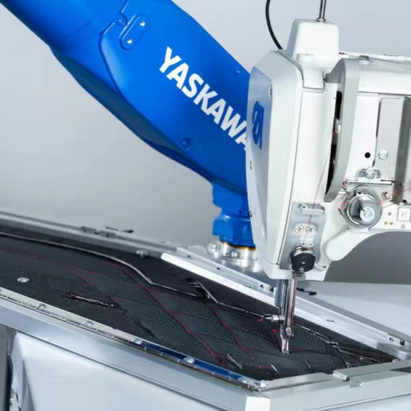  GP7 And GP8 YASKAWA With CNGBS lLinear Guide Rail For Palletizing As Collaborative Robot (5).png