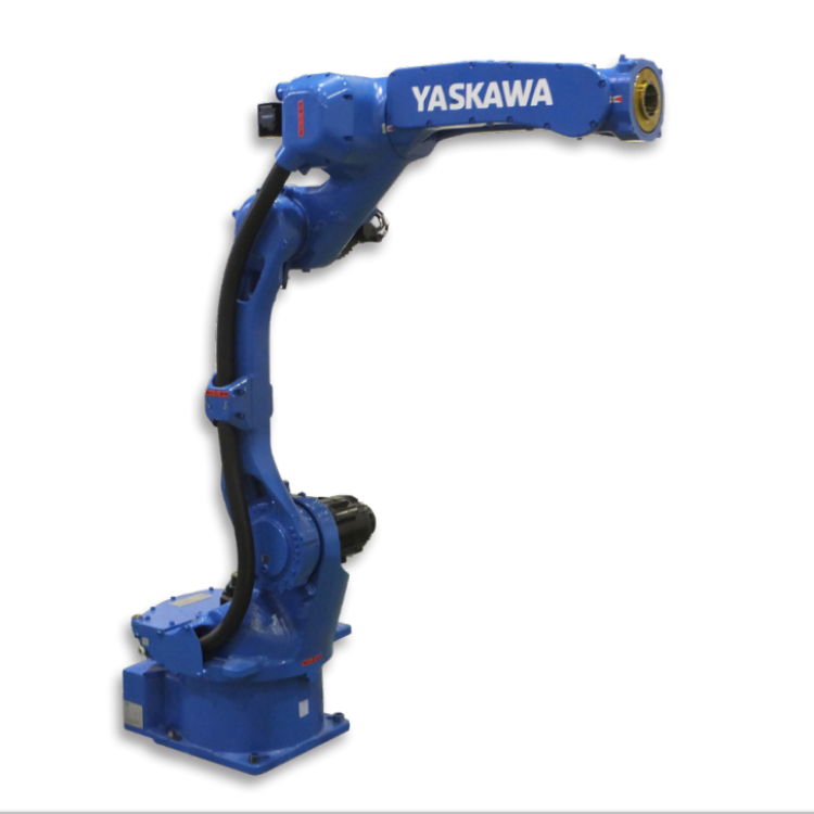 Yaskawa Welding Robot MOTOMAN GP12 Robot Arm With CNGBS Positioner For OEM As Other Welding Equipment (3).png