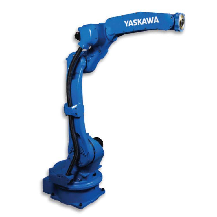 Yaskawa 6 Axis Robot Arm Welding Robot MOTOMAN GP25 With.png