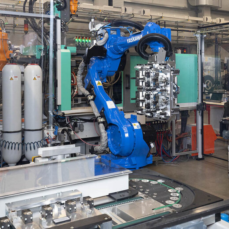 YASKAWA Pallet Machine GP50 With CNGBS Dressing Pack For Longer Usage Time Work Station As Industrial Robot (2).png