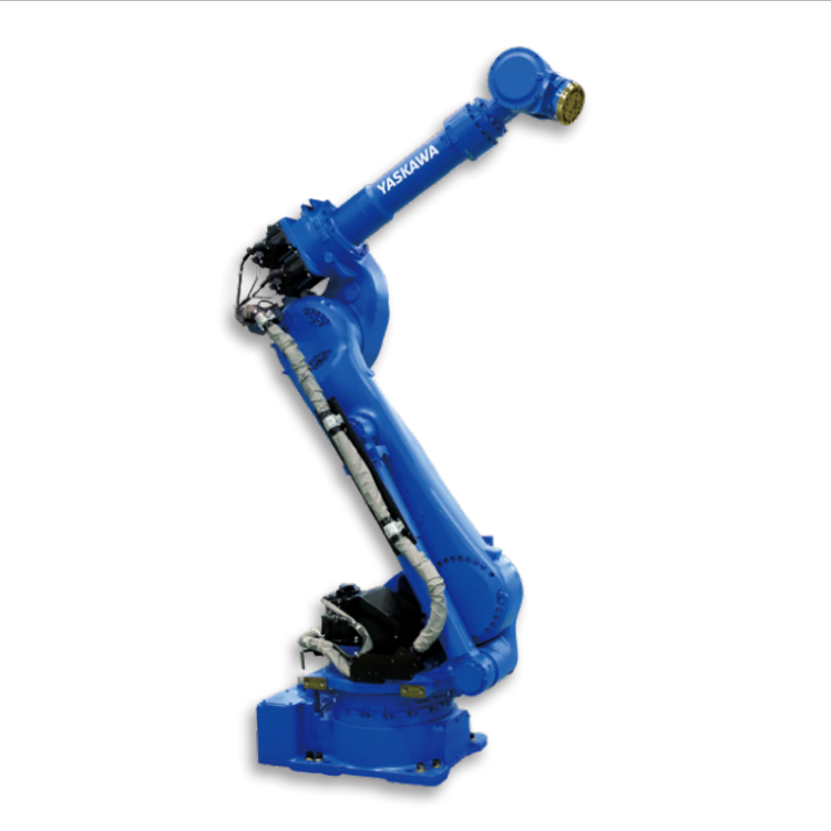 YASKAWA Industrial Robot GP180 With CNGBS Gripper For Longer Usage Time As Pallet Making Machine (2).png