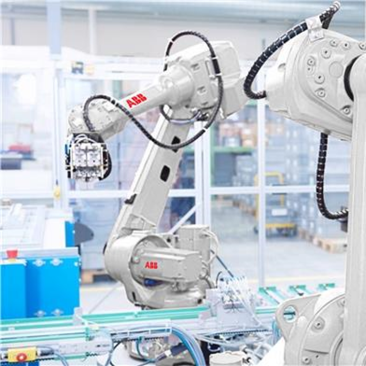 ABB 6 Axis Industrial Robot IRB 2600 Robotic Arm With CNGBS Positioner As Welding Machine For Welding (5).png
